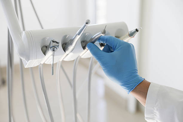 Professional Dental Crowns And Bridges technician working in New Sharon, IA